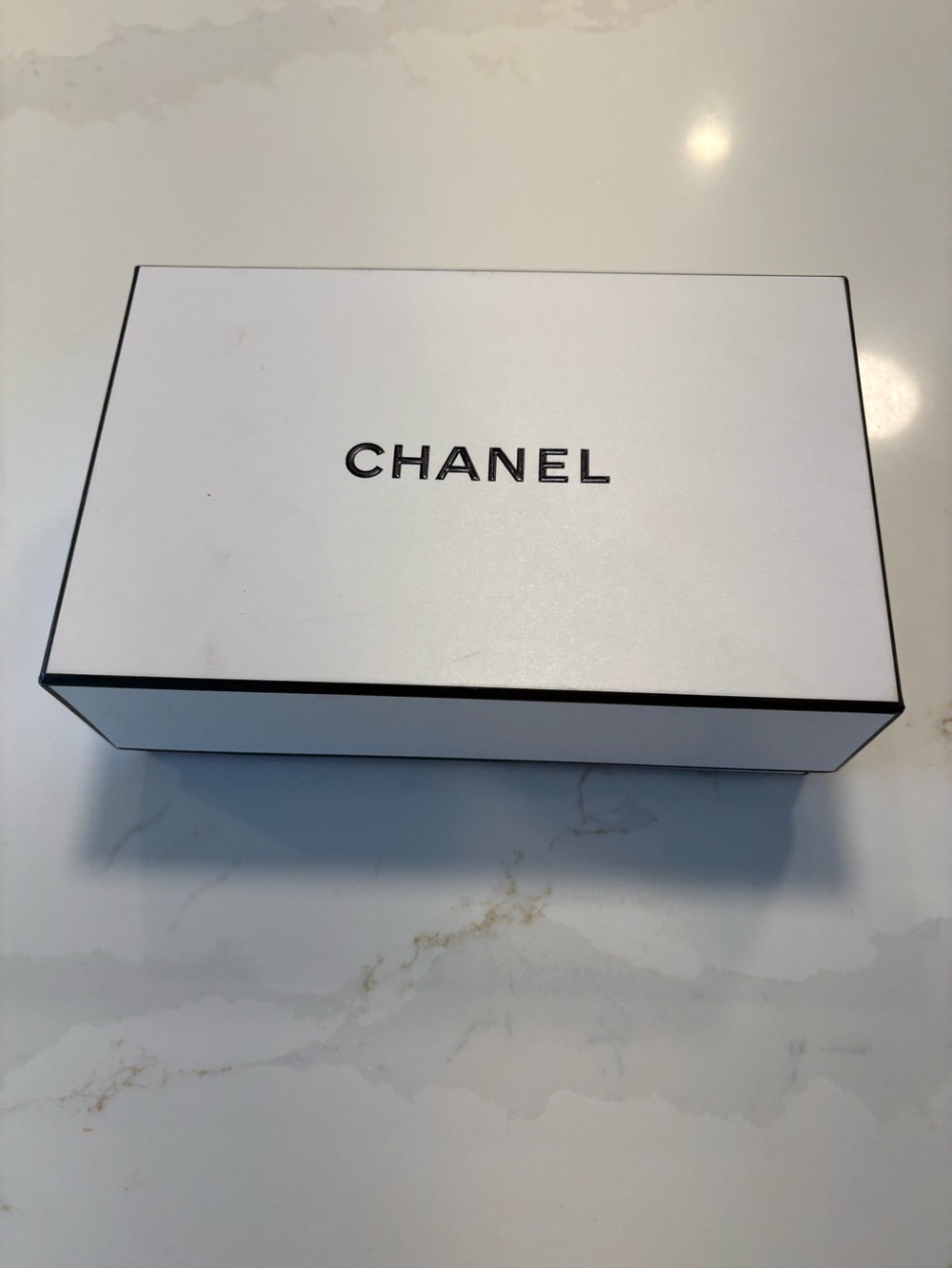CHANEL Bleu de Chanel After Shave Lotion - Navy and White Packaging